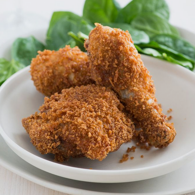 Crispy Oven Chicken